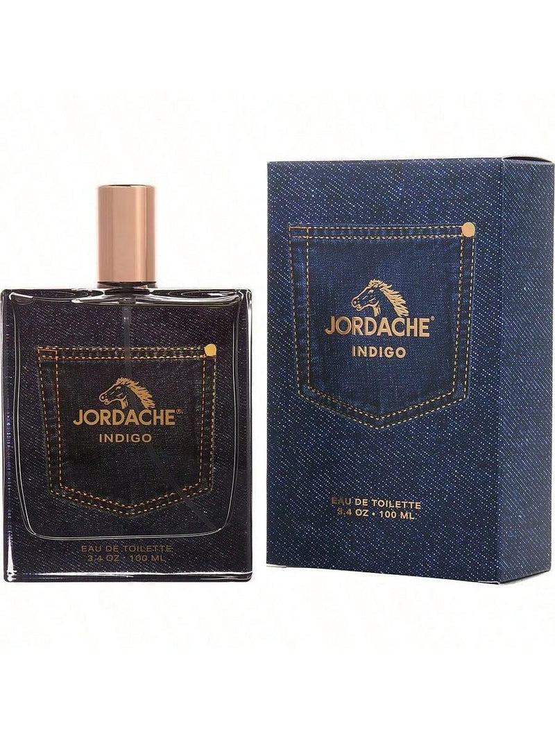 Indigo by Jordache for Men - 3.4 oz EDT Spray