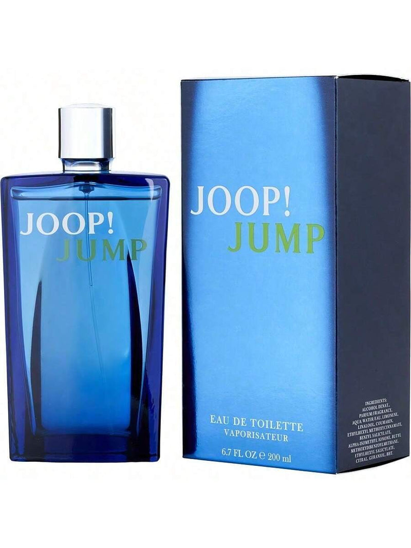Joop! Jump by Joop, 6.7 oz EDT Spray for Men