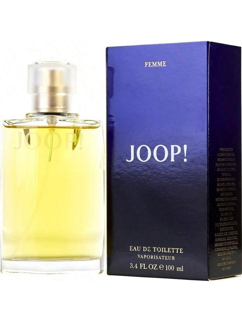 Joop! by Joop, 3.4 oz EDT Spray for Women