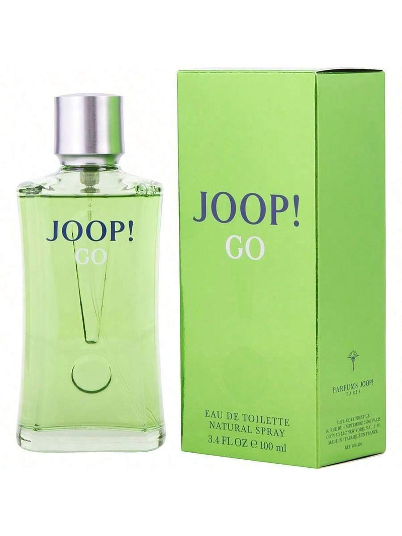 Joop Go by Joop! Men Eau De Toilette Spray 3.4 oz