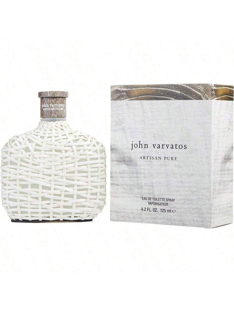 Artisan Pure by John Varvatos for Men - 4.2 oz EDT Spray