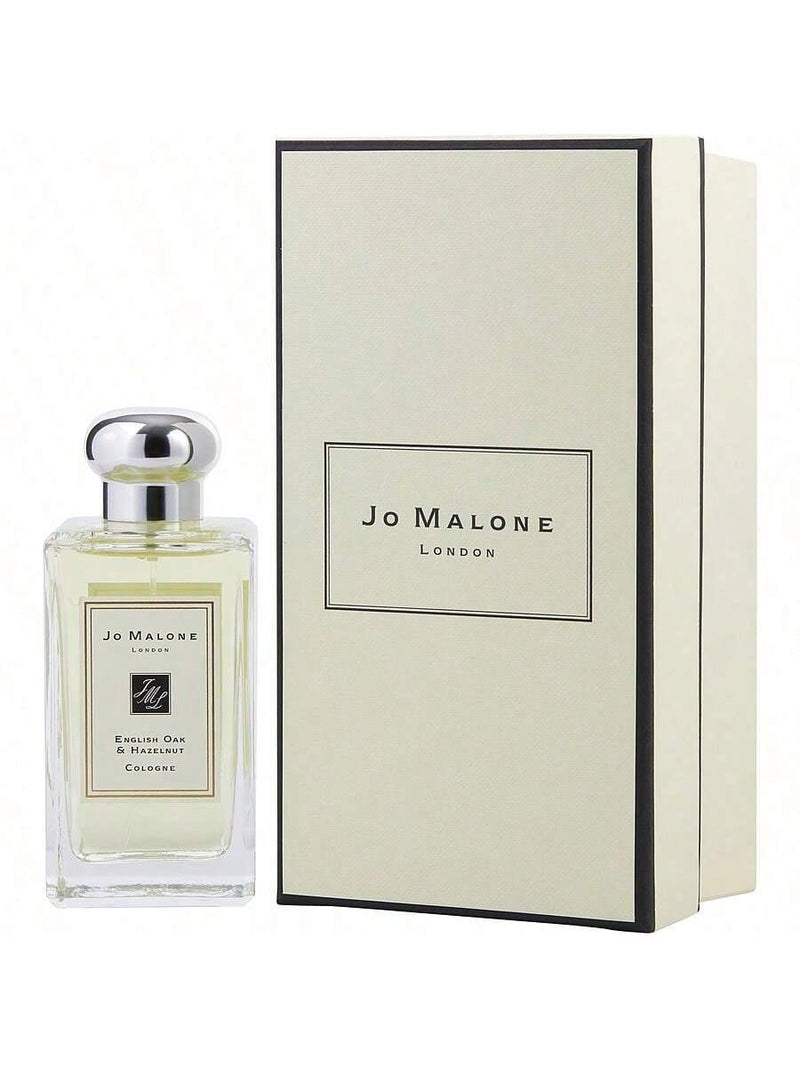 Jo Malone English Oak & Hazelnut by Jo Malone, 3.4oz Cologne Spray for Unisex
