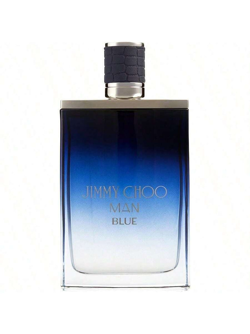 Jimmy Choo Man Blue by Jimmy Choo Men Eau De Toilette Spray (Tester) 3.3 oz