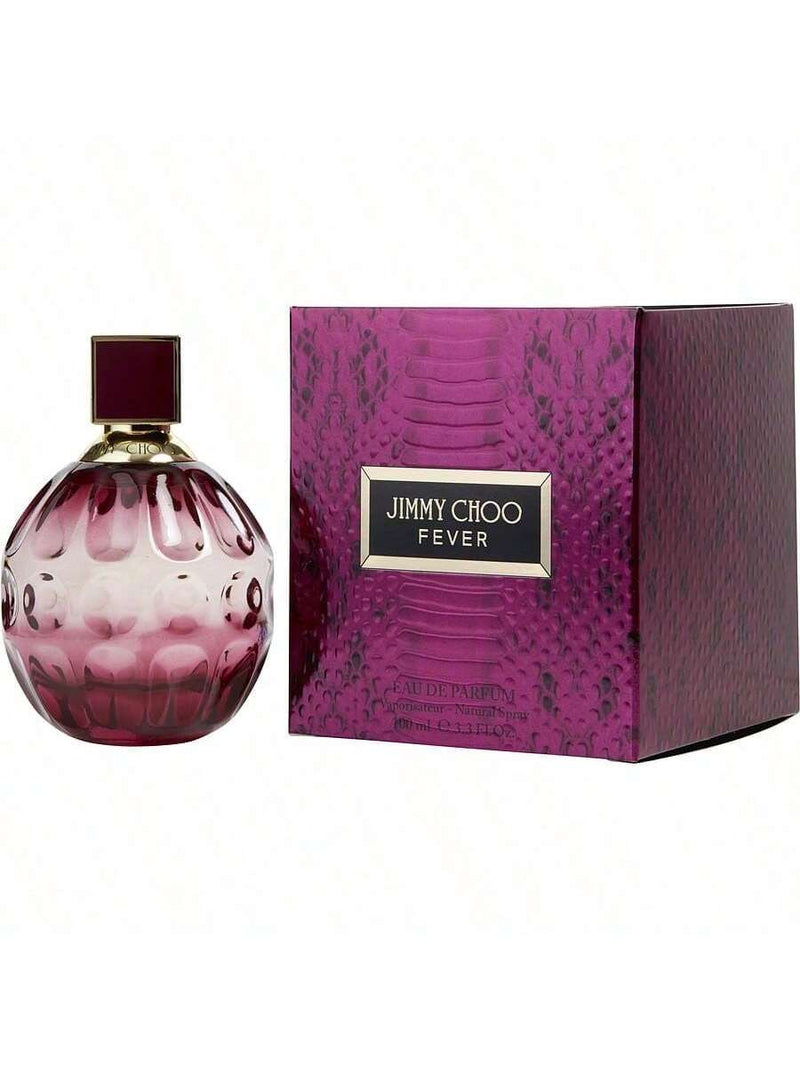 Jimmy Choo Fever by Jimmy Choo Women Eau De Parfum Spray 3.3 oz