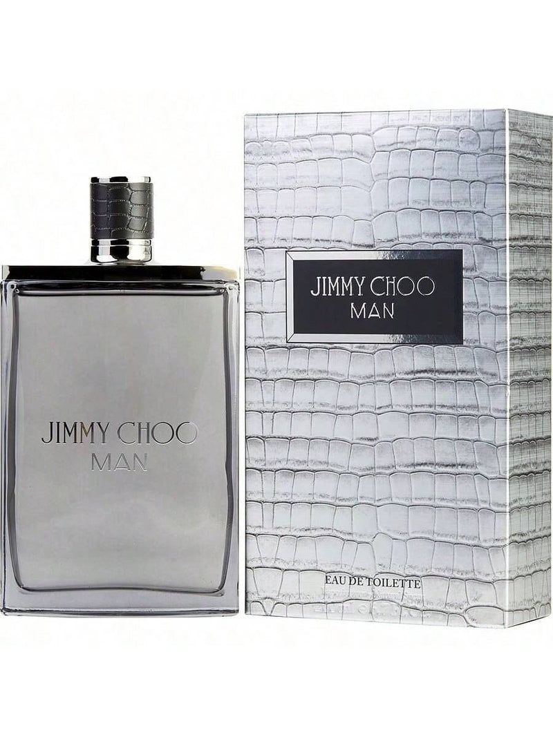Jimmy Choo Man by Jimmy Choo, 6.7 oz EDT Spray for Men