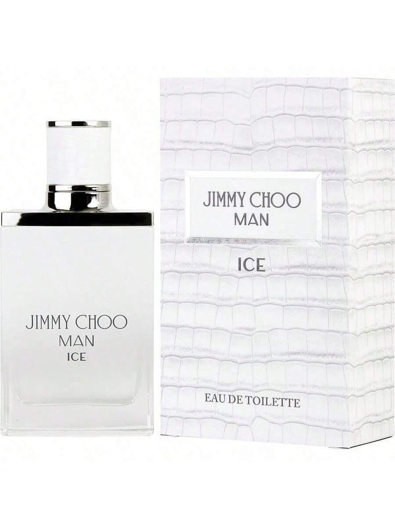 Jimmy Choo Man Ice by Jimmy Choo, 1.7 oz EDT Spray for Men