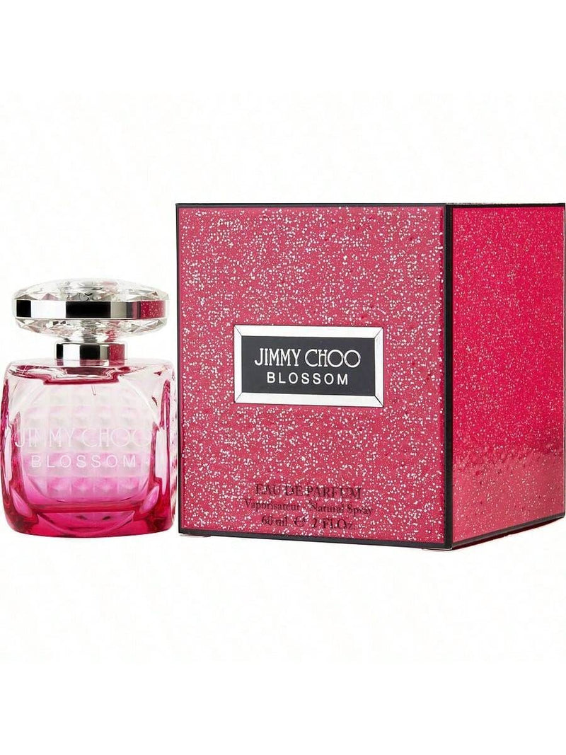 Jimmy Choo Blossom by Jimmy Choo Women Eau De Parfum Spray 2 oz