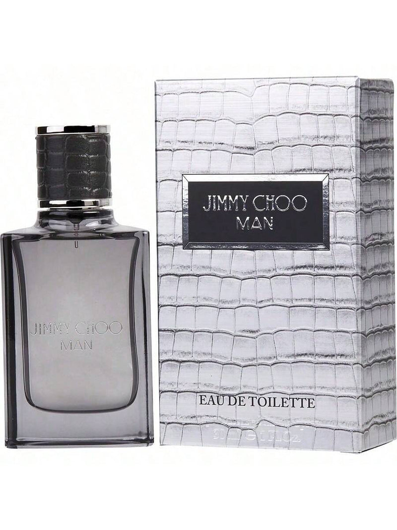 Jimmy Choo Man by Jimmy Choo for Men - 1 oz EDT Spray
