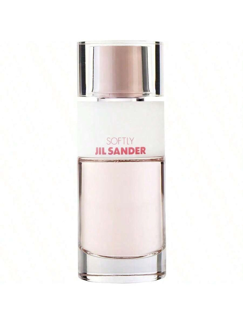 Jil Sander Softly Eau De Petales by Jil Sander Women Eau De Toilette Spray (Tester) 2.7 oz