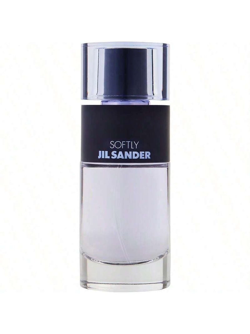 Jil Sander Softly Serene by Jil Sander Women Eau De Parfum Spray (Tester) 2.7 oz