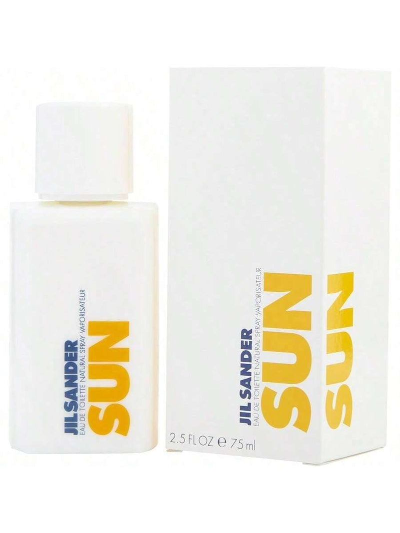 Jil Sander Sun by Jil Sander Women Eau De Toilette Spray 2.5 oz