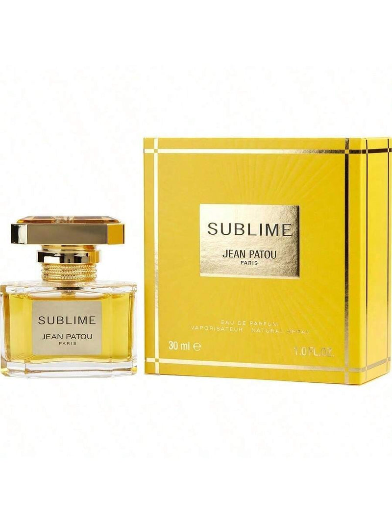 Sublime by Jean Patou Women Eau De Parfum Spray 1 oz