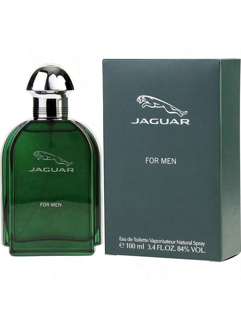Jaguar by Jaguar, 3.4 oz EDT Spray for Men