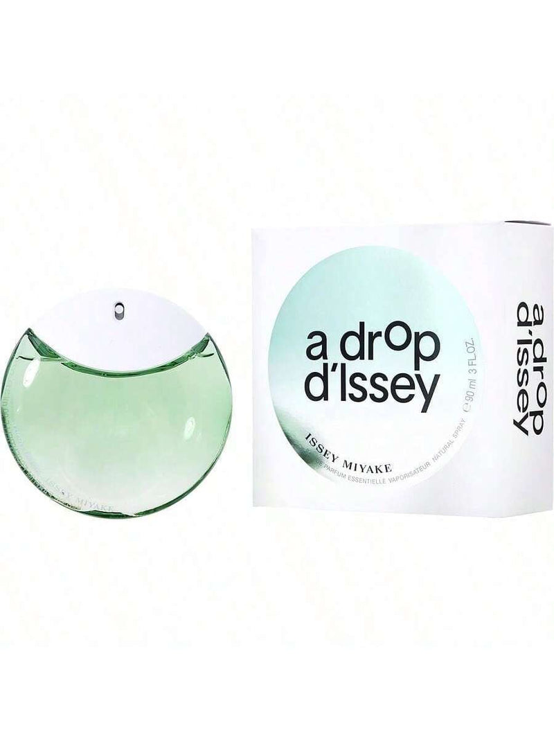 A Drop Of Issey Essentielle By Issey Miyake Eau De Parfum Spray 3 Oz