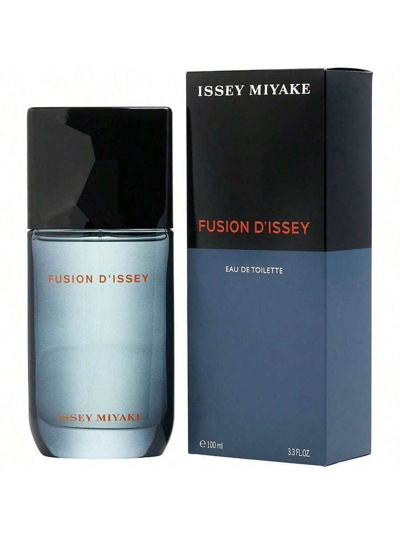 Fusion D'Issey By Issey Miyake Eau De Toilette Spray 3.4 Oz