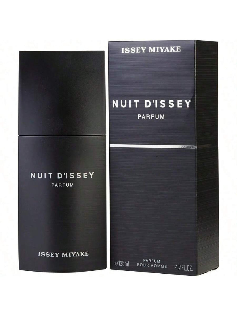 Nuit D'Issey By Issey Miyake Eau De Parfum Spray 4.2 Oz