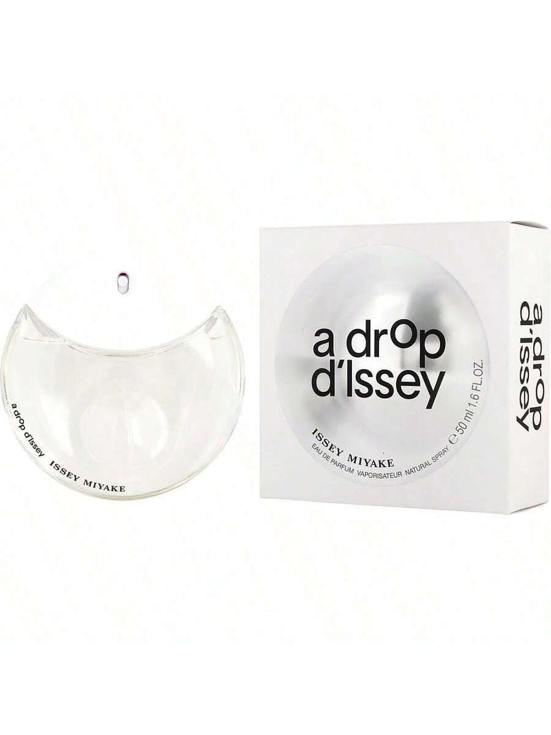 A Drop Dissey By Issey Miyake For Women - 1.6 Oz Edp Spray