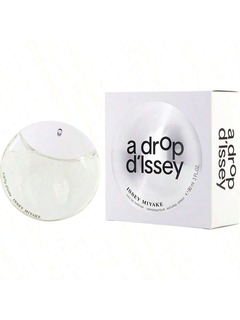 A Drop D'Issey/Issey Miyake Edp Spray Slightly Damaged 3.3 Oz (100 Ml) (W)