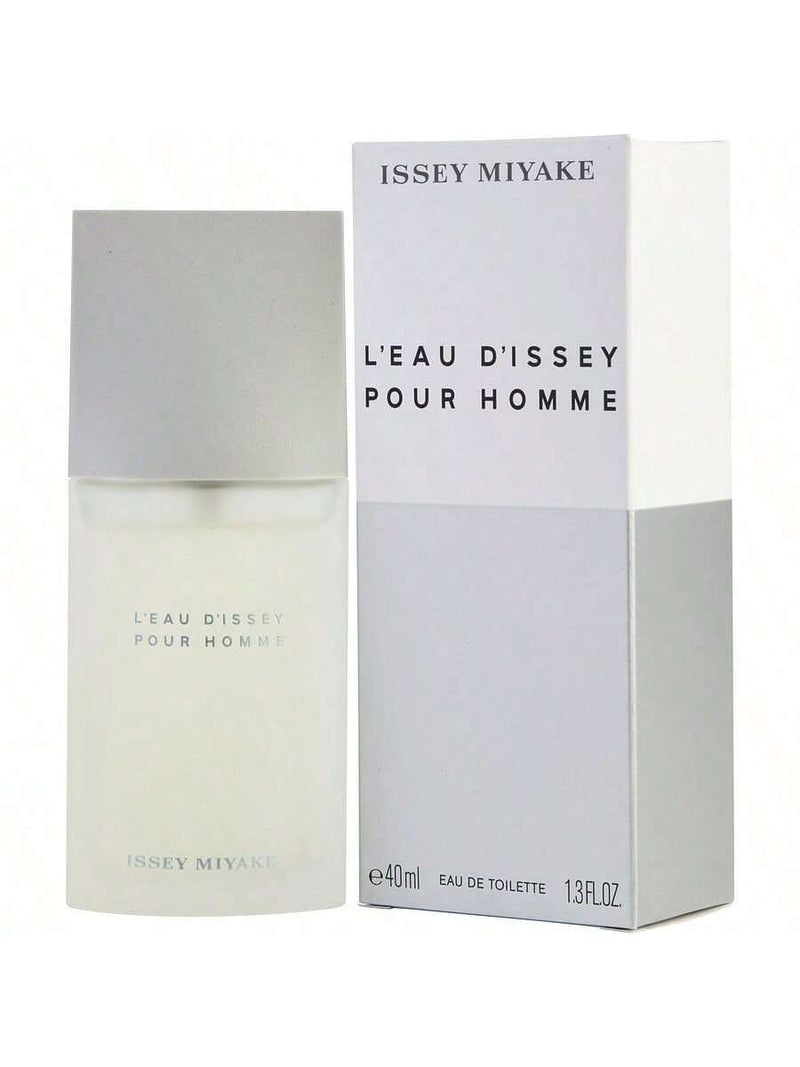 L'EAU D'ISSEY (issey Miyake) by Issey Miyake Men Eau De Toilette Spray 1.3 oz