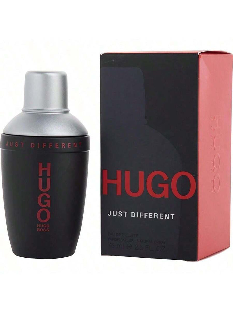 Hugo Just Different By Hugo Boss Eau De Toilette Spray 2.5 Oz