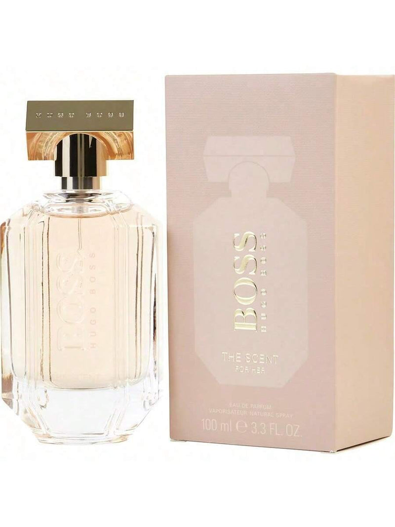 Boss The Scent For Her By Hugo Boss For Women - 3.3 Oz Edp Spray