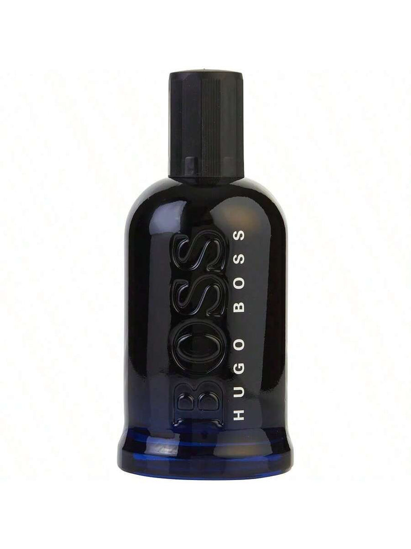 Boss Bottled Night By Hugo Boss Eau De Toilette Spray (Tester) 3.3 Oz