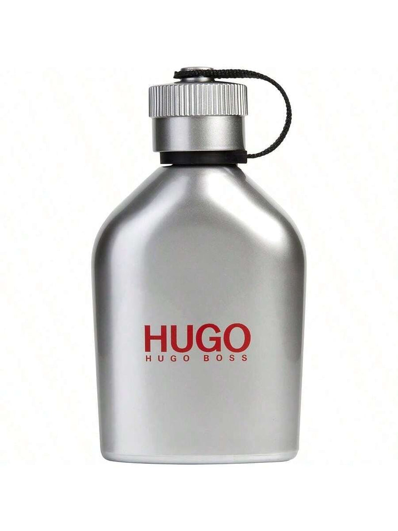 Hugo Iced By Hugo Boss Eau De Toilette Spray (Tester) 4.2 Oz