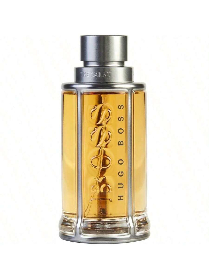 Boss The Scent By Hugo Boss Eau De Toilette Spray (Tester) 3.3 Oz