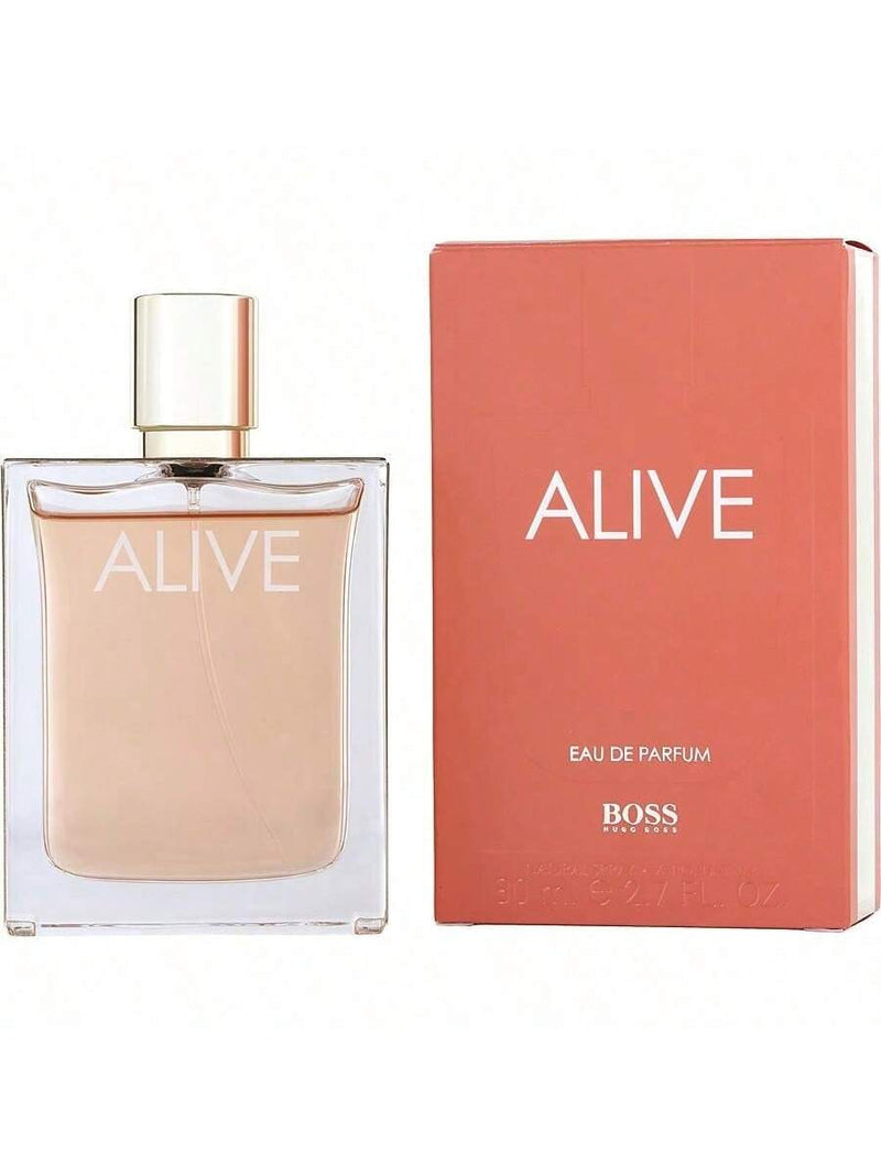 Boss Alive By Hugo Boss Eau De Parfum Spray 2.7 Oz