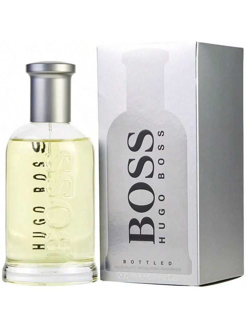 Boss No. 6 By Hugo Boss Eau De Toilette Spray 6.7 Oz