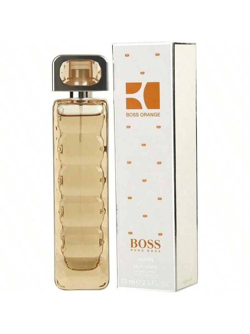 Boss Orange By Hugo Boss For Women - 2.5 Oz Edt Spray