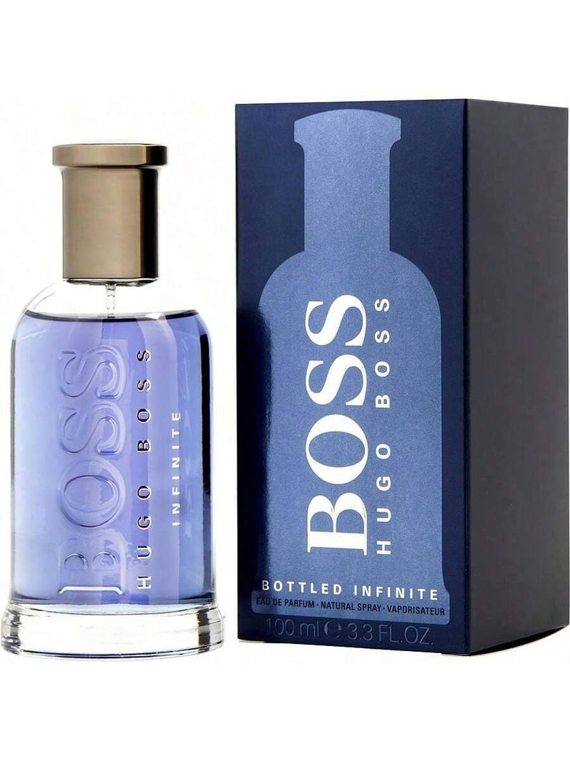 Boss Bottled Infinite By Hugo Boss Eau De Parfum Spray 3.3 Oz