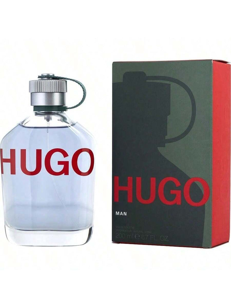 Hugo By Hugo Boss For Men - 6.7 Oz Edt Spray
