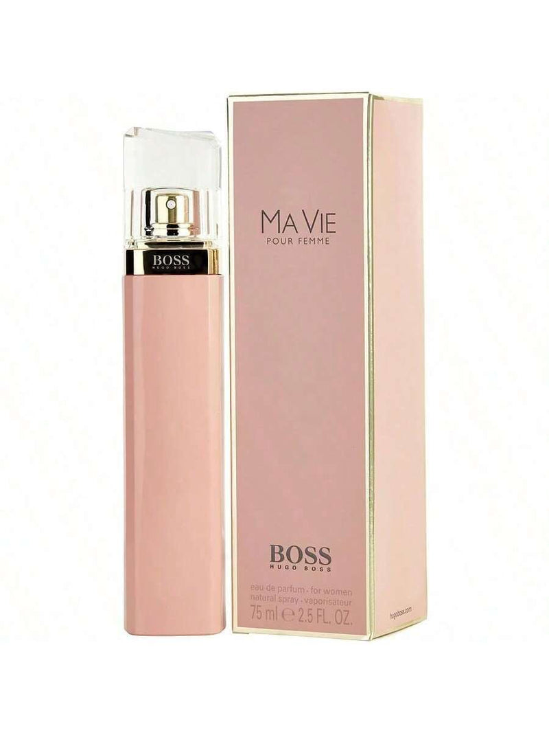 Boss Ma Vie By Hugo Boss For Women - 2.5 Oz Edp Spray