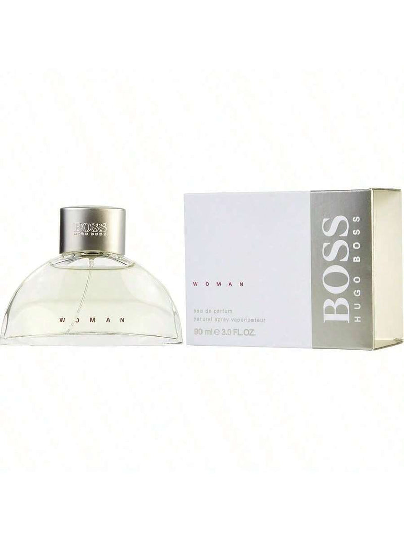 Boss By Hugo Boss For Women - 3 Oz Edp Spray