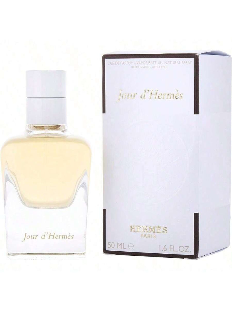 Jour Dhermes By Hermes For Women - 1.6 Oz Edp Spray (Refillable)