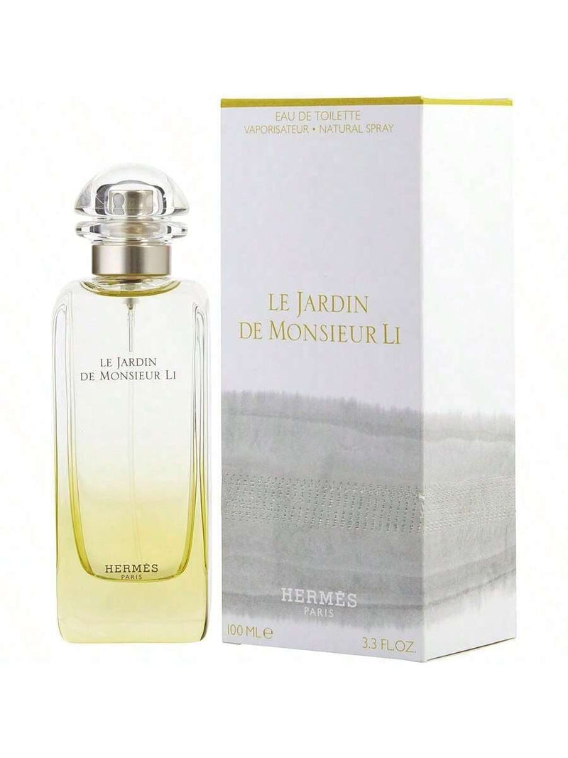 Le Jardin De Monsieur Li By Hermes For Women - 3.3 Oz Edt Spray (Refillable)