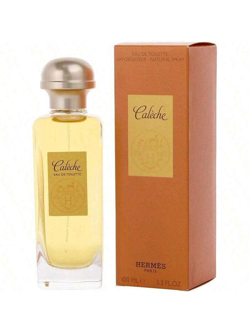 Caleche By Hermes Eau De Toilette Spray 3.4 Oz