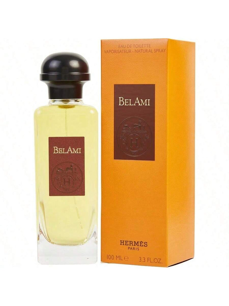 Bel Ami By Hermes Eau De Toilette Spray 3.4 Oz