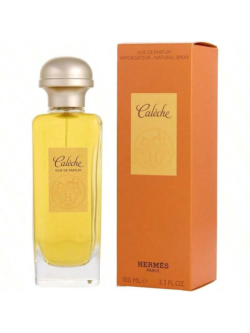Caleche By Hermes Soie De Parfum Spray 3.4 Oz