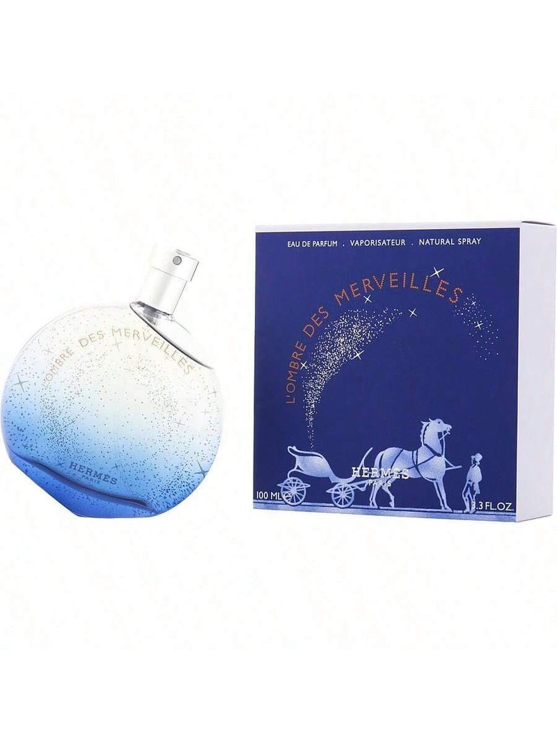 L'Ombre Des Merveilles By Hermes Eau De Parfum Spray 3.3 Oz