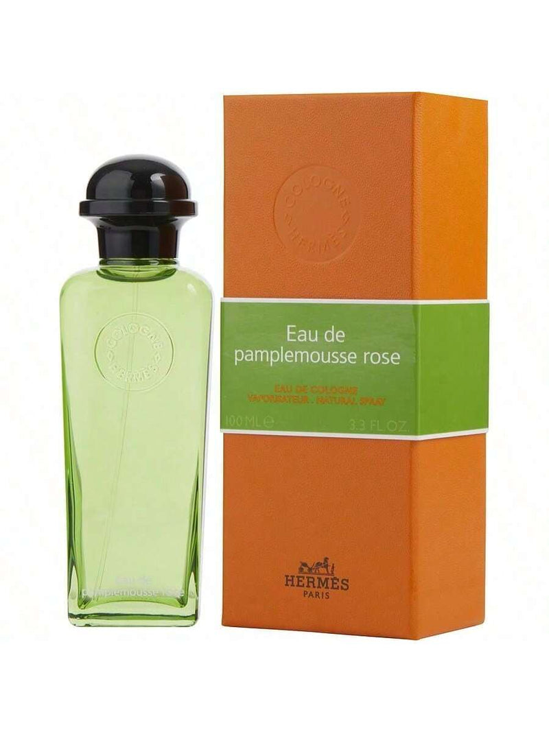 Eau De Pamplemousse Rose By Hermes For Unisex - 3.3 Oz Edc Spray