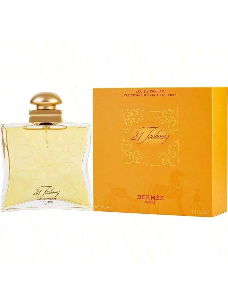 24 Faubourg By Hermes Eau De Parfum Spray 3.3 Oz