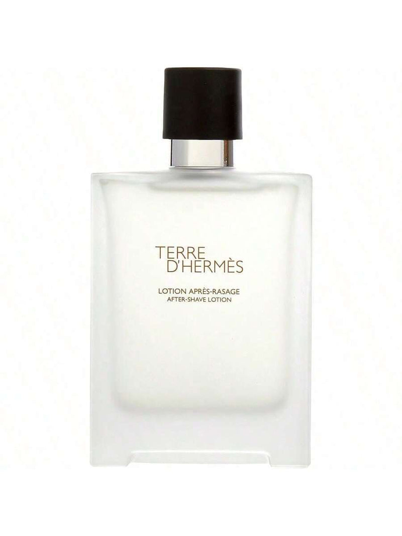 Terre D'Hermes By Hermes After Shave Lotion 3.4 Oz