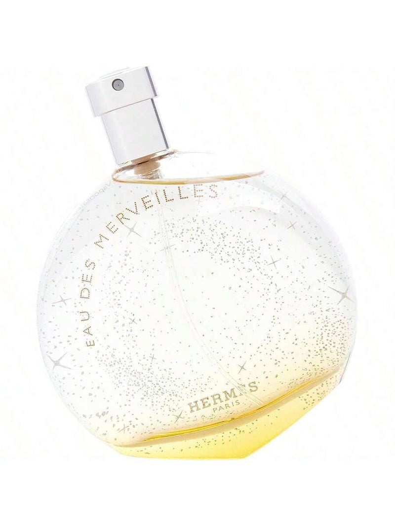 Eau Des Merveilles By Hermes For Women - 3.3 Oz Edt Spray