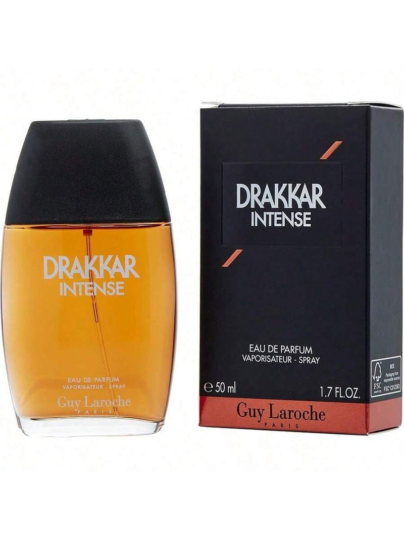 Drakkar Intesne by Guy Laroche, 1.7 oz EDP Spray for Men