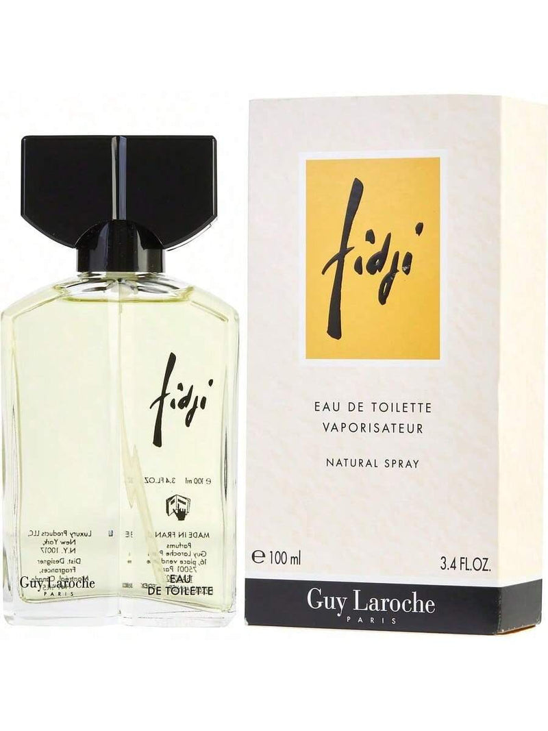Fidji by Guy Laroche, 3.4 oz EDT Spray for Women