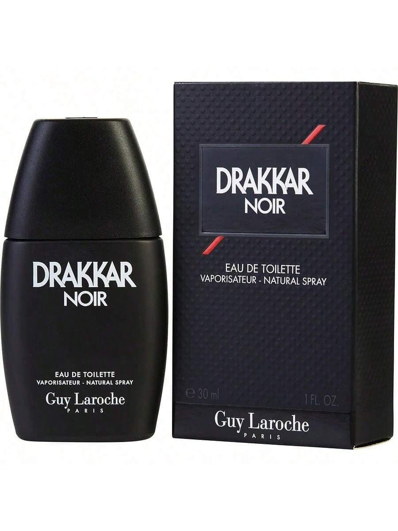 Drakkar Noir by Guy Laroche, 1 oz EDT Spray for Men