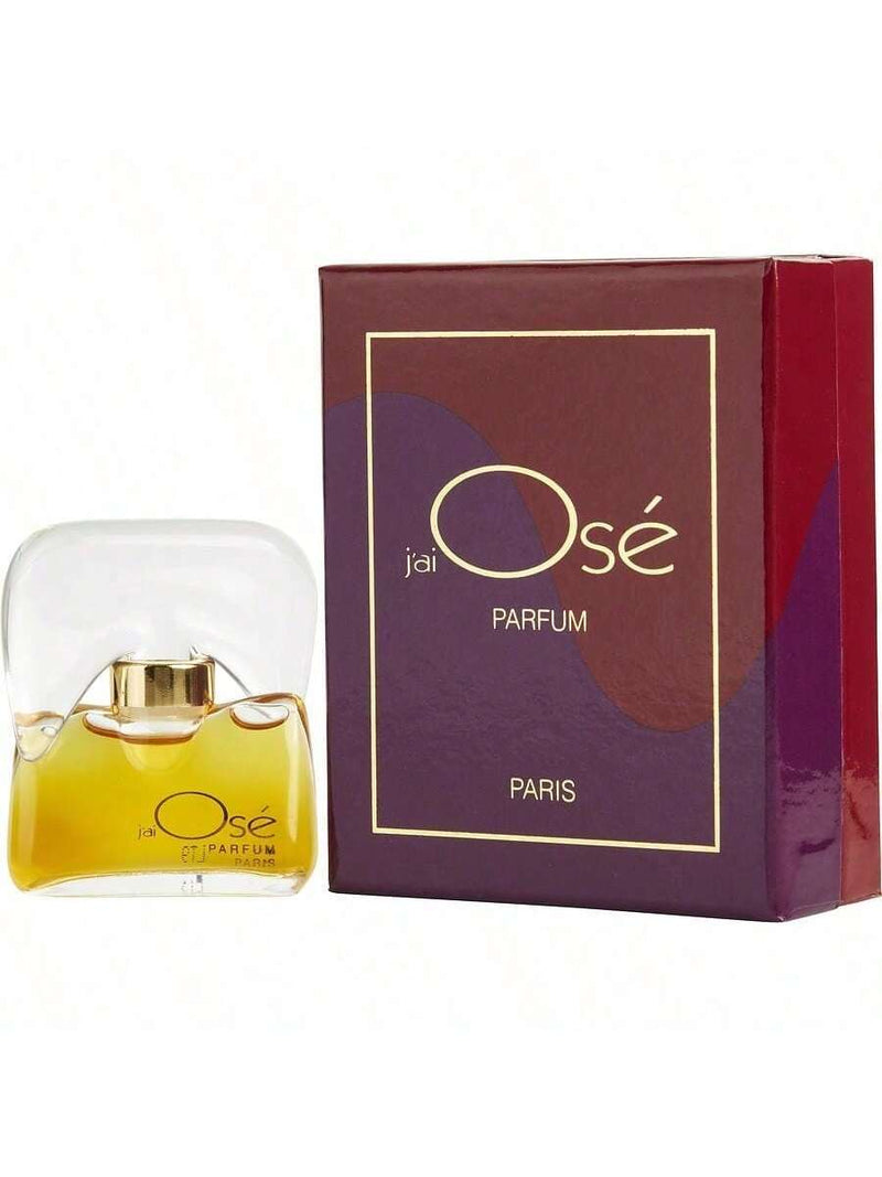 Jai Ose by Guy Laroche Women Pure Perfume 1/4 oz