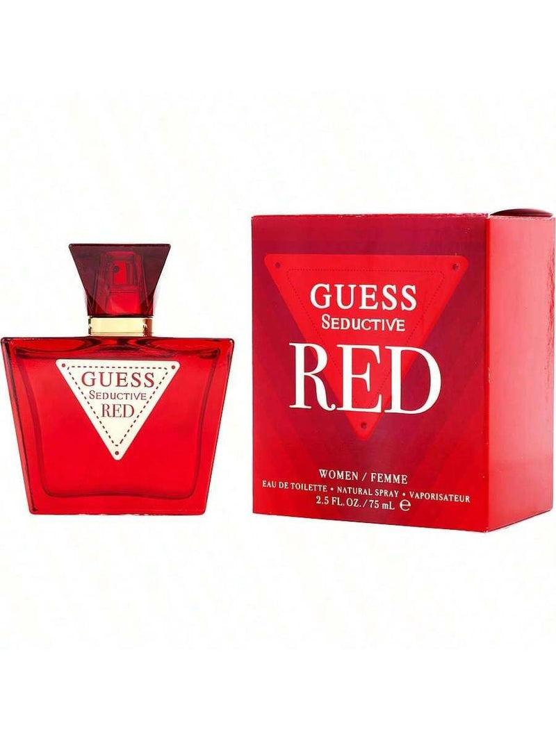 Guess Seductive Red by Guess for Women - 2.5 oz EDT Spray